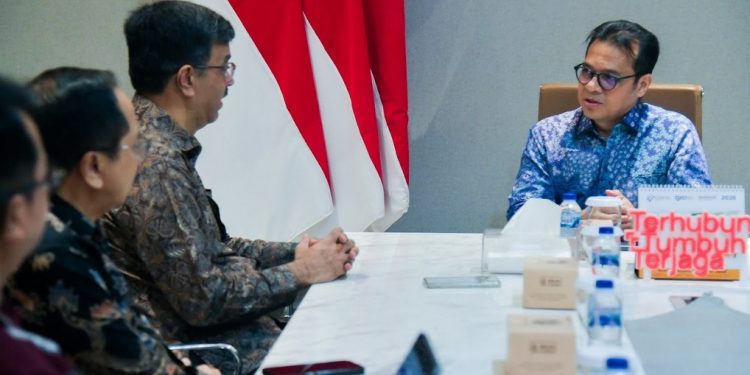 Pemerintah Dorong Investasi 5G dengan Memperkuat Iklim Industri Telekomunikasi