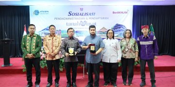 ATR/BPN Tingkatkan Perlindungan Tanah Ulayat di Buton