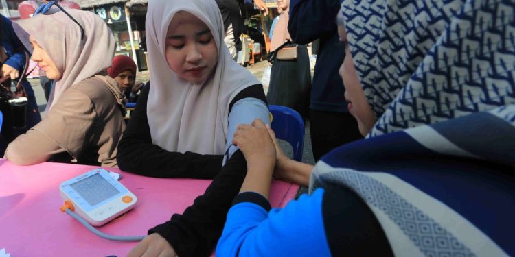 Kemenkes Dorong Penguatan SOP Perlindungan Tenaga Kesehatan di Rumah Sakit