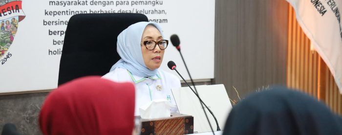 Menteri PPPA Tegaskan Pentingnya Perlindungan Tenaga Kesehatan dari Kekerasan