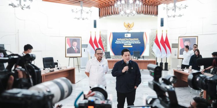Kemenpora Pacu Olahraga sebagai Penggerak Ekonomi Nasional