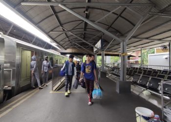Diskon Tiket Kereta 30 Persen Tingkatkan Mobilitas Selama Libur Sekolah