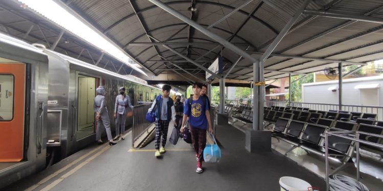 Diskon Tiket Kereta 30 Persen Tingkatkan Mobilitas Selama Libur Sekolah