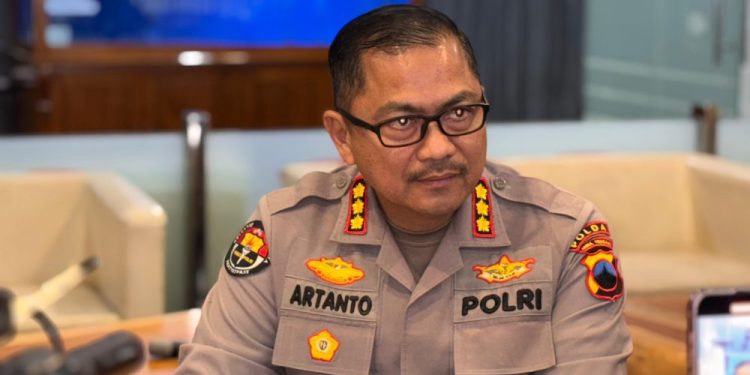 Polda Jateng Tindak Tegas Anggota Polres Tegal Kota Terkait Penganiayaan