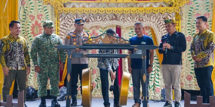 Aruh Karasmin Pahuluan: Upaya Pelestarian Budaya Banjar untuk Generasi Muda