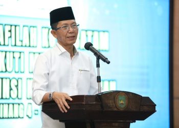 Kafilah Batam Siap Rebut Juara Umum MTQ XII Kepri