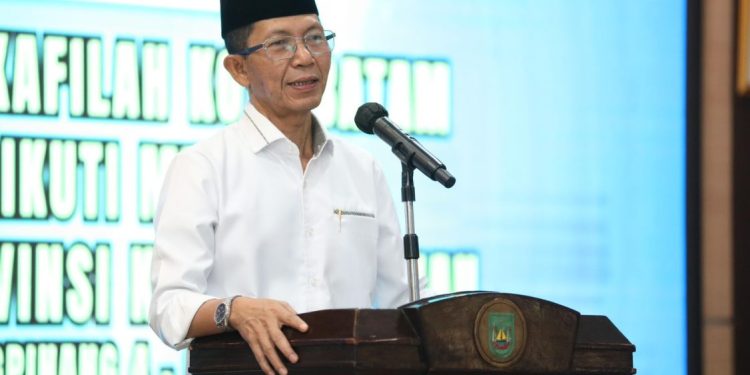Kafilah Batam Siap Rebut Juara Umum MTQ XII Kepri