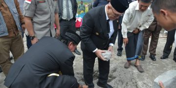 Bupati Bener Meriah Resmikan Pembangunan Huntap untuk Korban Bencana
