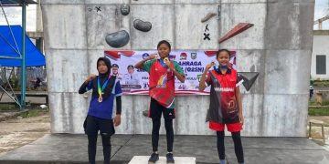 Pemkab Seluma Apresiasi Prestasi Atlet Pelajar di O2SN dengan Delapan Penghargaan