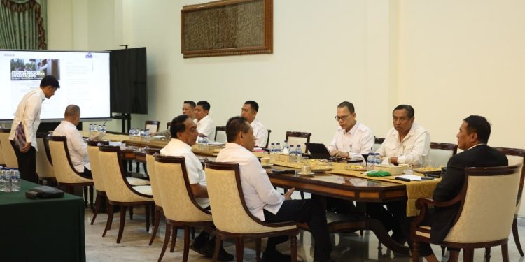Mentan Tambah Bantuan Rp53 Miliar untuk Gorontalo Usai Sukses PENAS XVI