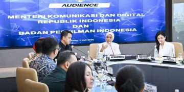 Kemkomdigi dan Insan Film Kolaborasi Ciptakan Ruang Digital Ramah Anak