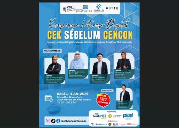 150 Warga Bintara Dilatih Deteksi Konten AI untuk Cegah “Shareable Syndrome”