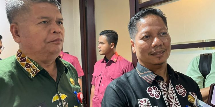 Plh Sekda Kuansing Ditunjuk untuk Jaga Stabilitas Pelayanan Publik