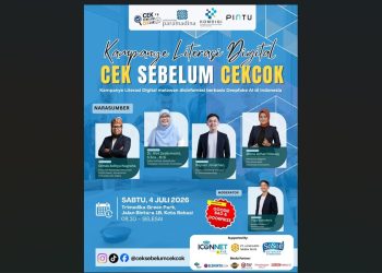 Pelatihan Literasi Digital di Bintara Tingkatkan Kesadaran Konten AI Manipulatif