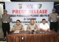 Pilot Amerika Tewas Ditembak di Papua, Satgas Damai Cartenz Ungkap Hasil Visum