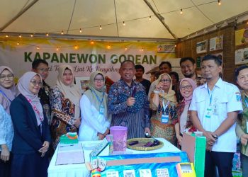 Godean Perkuat Pendidikan untuk Generasi Cerdas dan Berkarakter