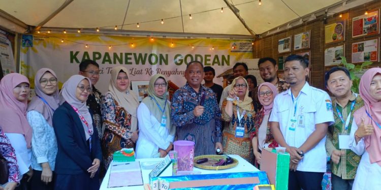 Godean Perkuat Pendidikan untuk Generasi Cerdas dan Berkarakter