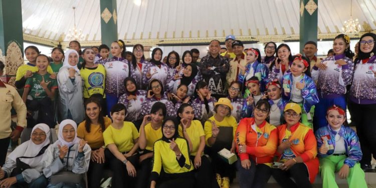 Sleman Bidik Gelar Juara Umum di FORDA DIY 2026