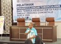 Dinkes Gorontalo Dorong Penguasaan Bahasa Isyarat untuk Petugas Kesehatan