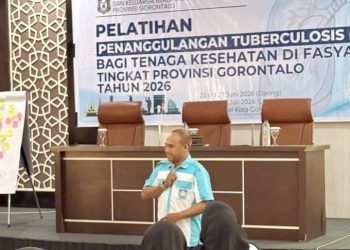 Dinkes Gorontalo Dorong Penguasaan Bahasa Isyarat untuk Petugas Kesehatan