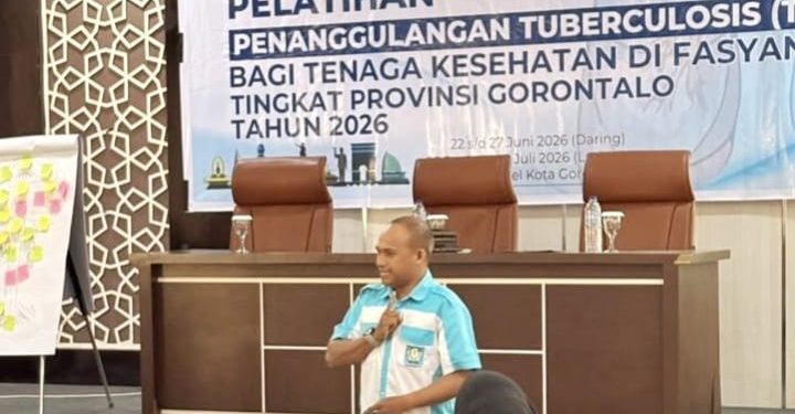 Dinkes Gorontalo Dorong Penguasaan Bahasa Isyarat untuk Petugas Kesehatan