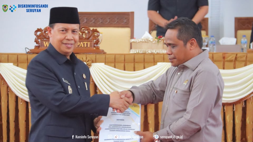 Pemkab Seruyan Tegaskan Komitmen Tindaklanjuti Rekomendasi BPK