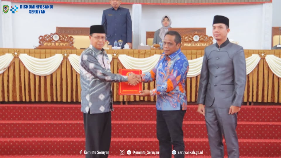 Wakil Bupati Seruyan Sambut Positif Masukan DPRD untuk Transparansi APBD 2025