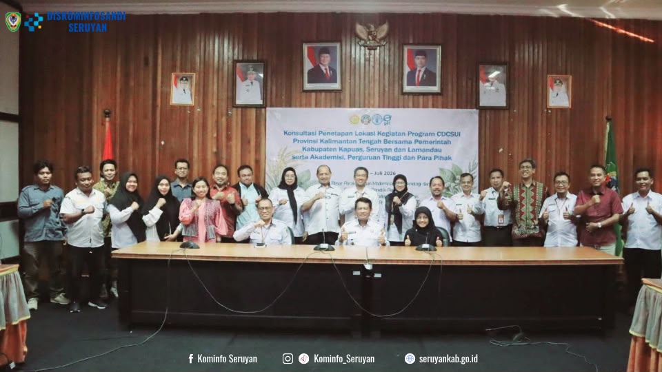 Seruyan Siap Jadi Pusat Pelestarian Genetik Tanaman Lokal