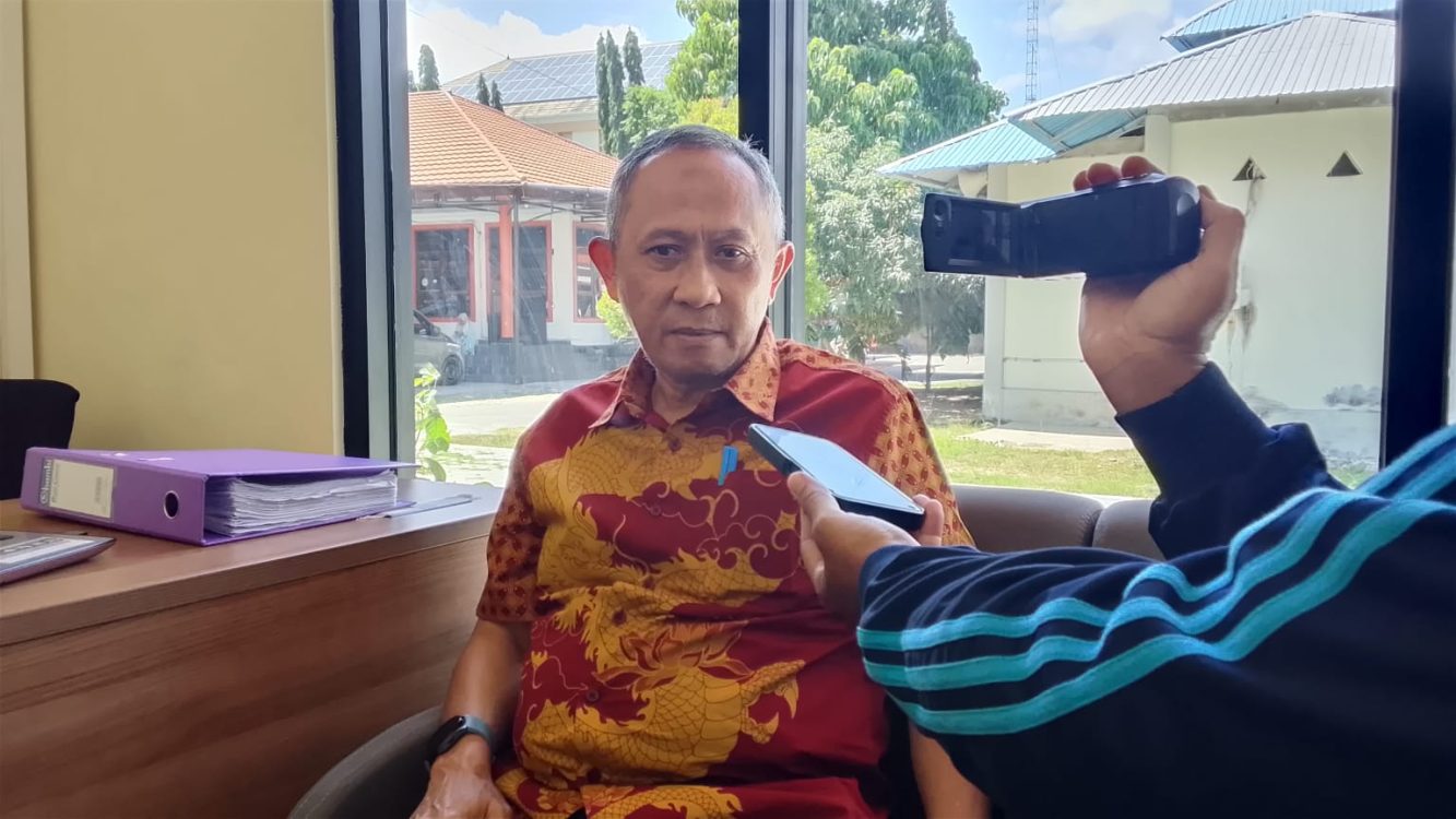 BPBD Gorontalo Intensif Pantau 18 Titik Api untuk Cegah Kebakaran Lahan