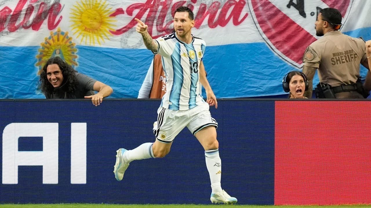 Argentina Lolos ke 16 Besar Piala Dunia Usai Kalahkan Cape Verde 3-2
