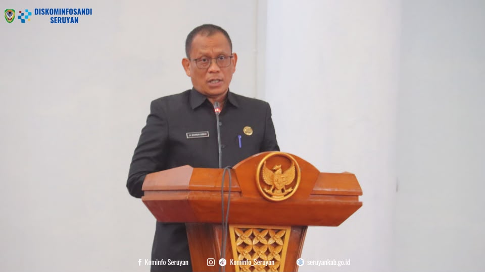 Pemkab Seruyan Berkomitmen Pertahankan Opini WTP