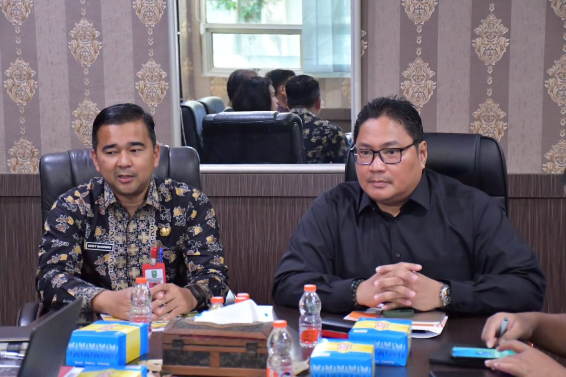 Evaluasi Indeks Demokrasi Riau, Kesbangpol dan Kejaksaan Agung Tingkatkan Sinergi