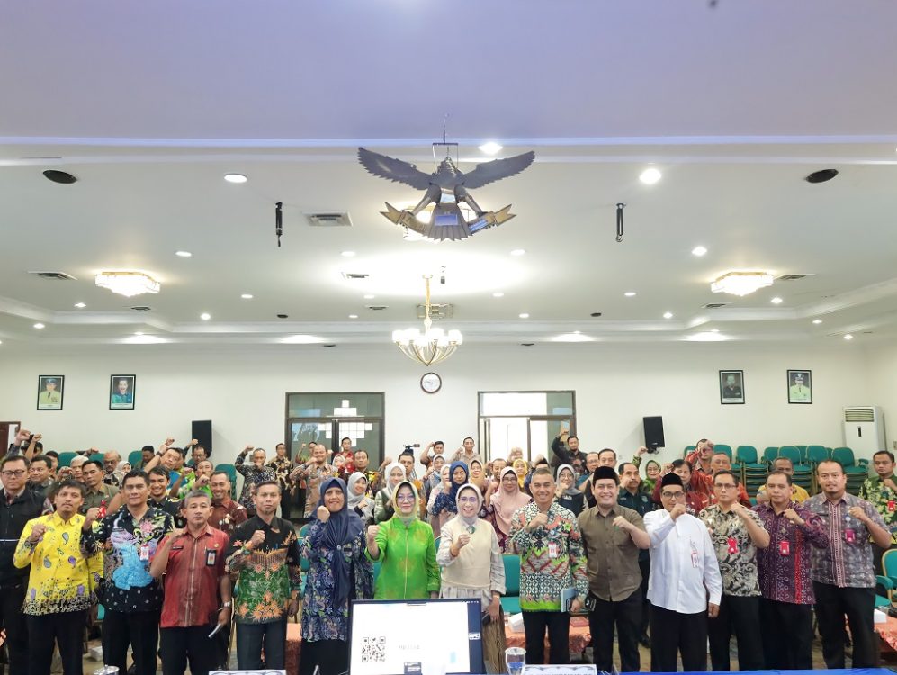Semeru Corpu Tingkatkan Adaptabilitas ASN Lumajang