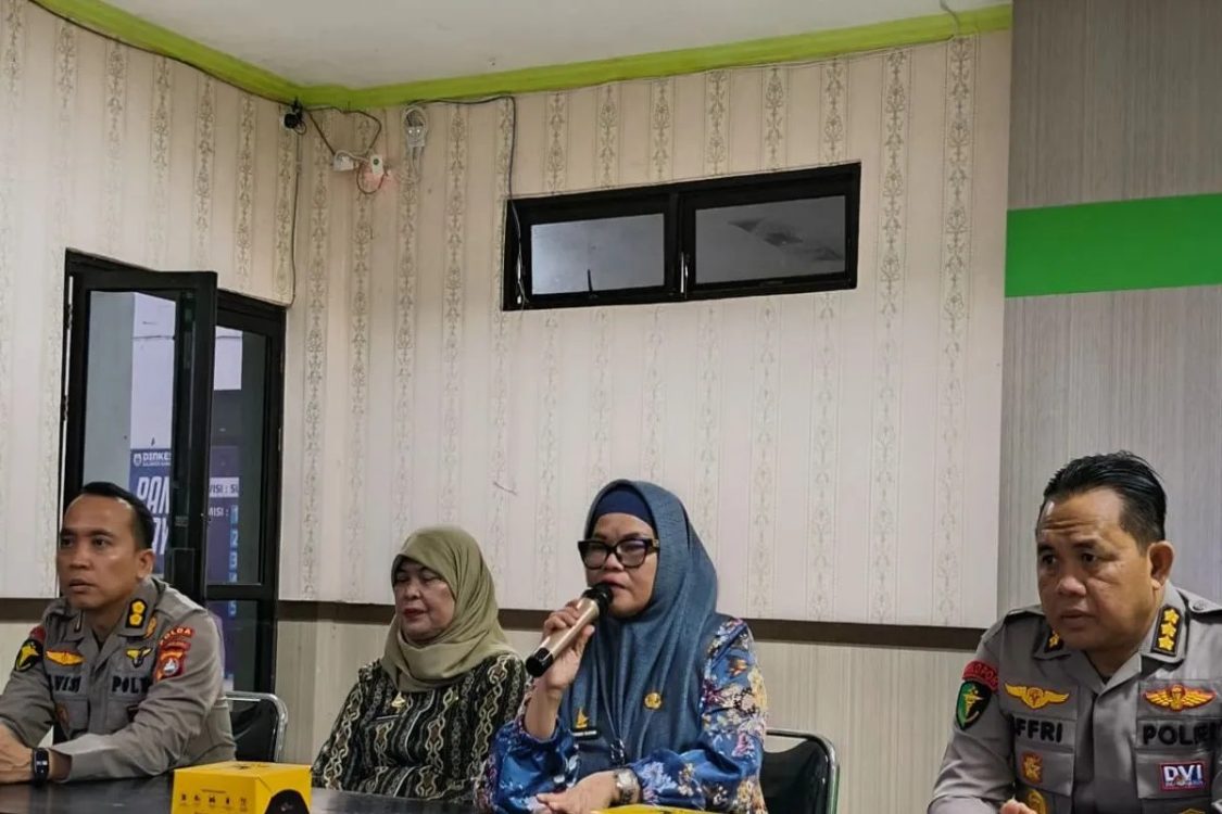 Dinkes dan Polda Sulbar Bersinergi untuk Eliminasi TBC