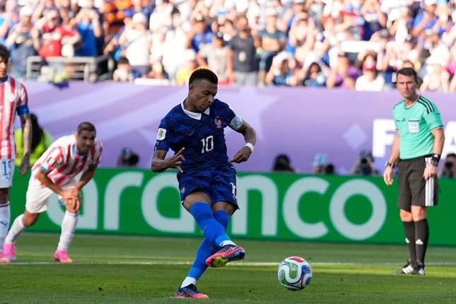 Penalti Mbappe Antar Prancis ke Perempat Final Piala Dunia 2026