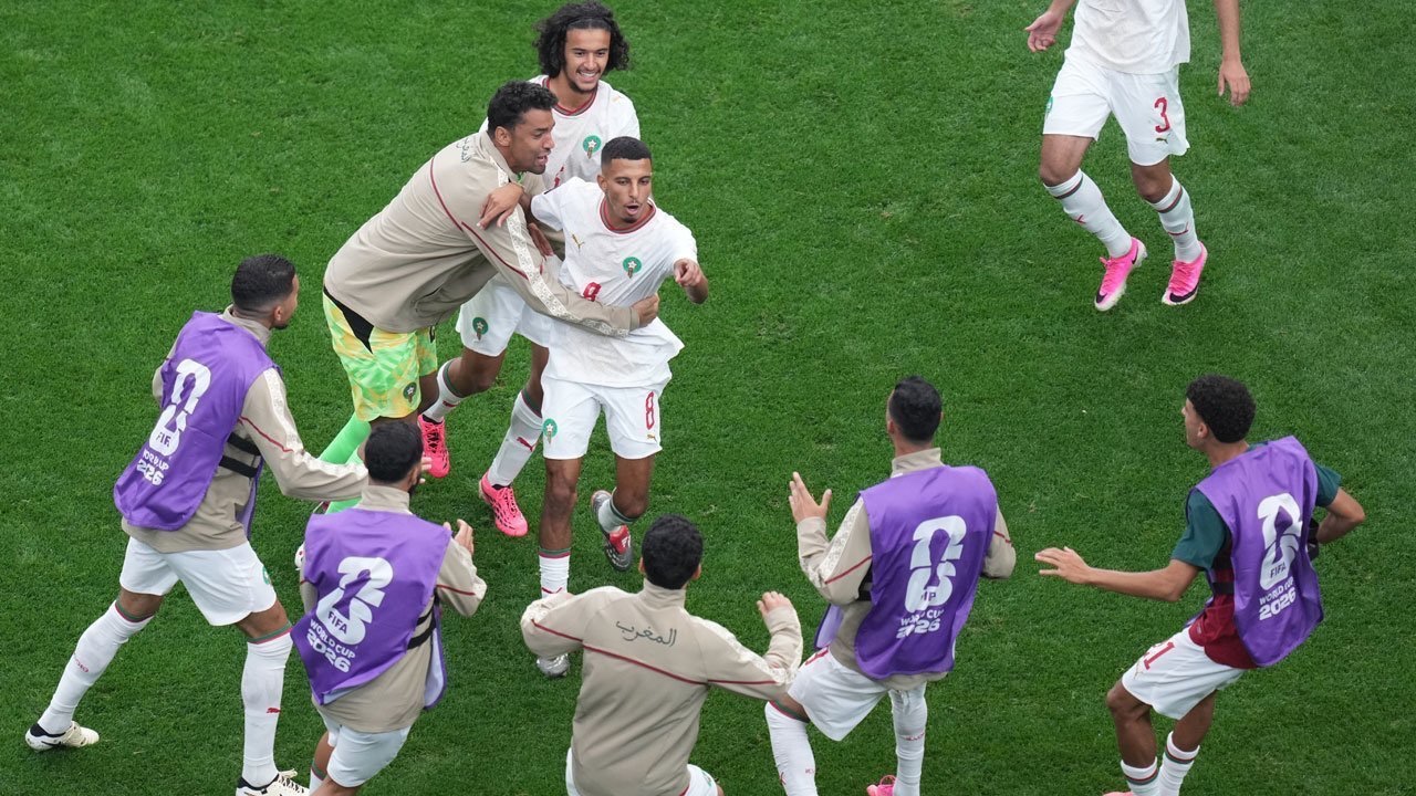 Maroko Lolos ke Perempat Final Piala Dunia Usai Taklukkan Kanada 3-0