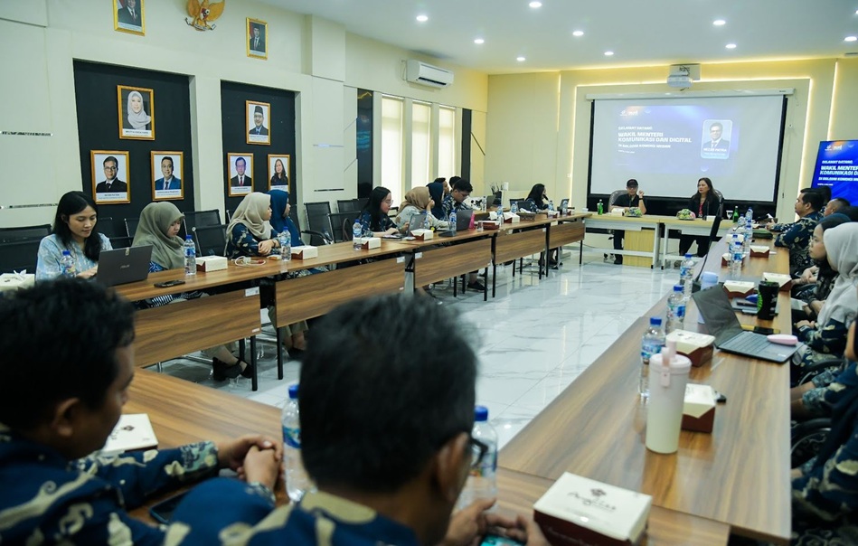 Kemkomdigi Perkuat Talenta Digital untuk Tingkatkan Daya Saing Indonesia