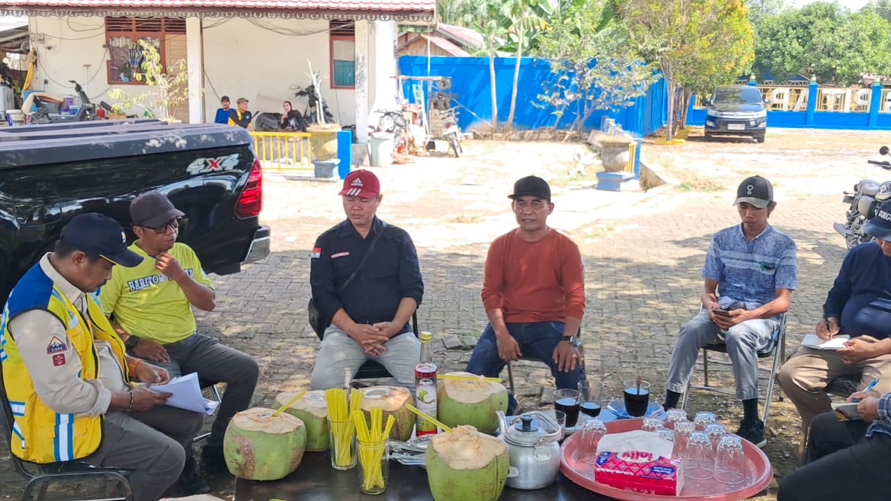 BWS Kalimantan III Gunakan Alat Berat untuk Atasi Sedimentasi Sungai