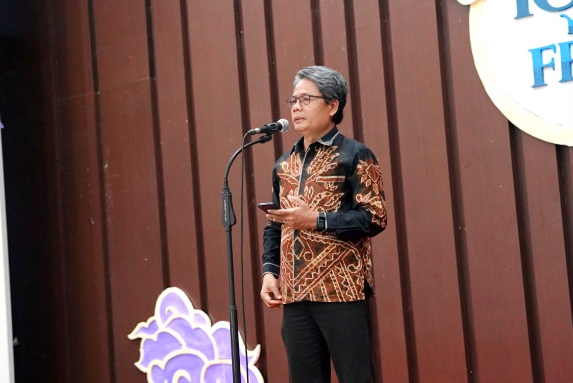 Festival Ichi No Fest di Balangan Dorong Kreativitas Generasi Muda