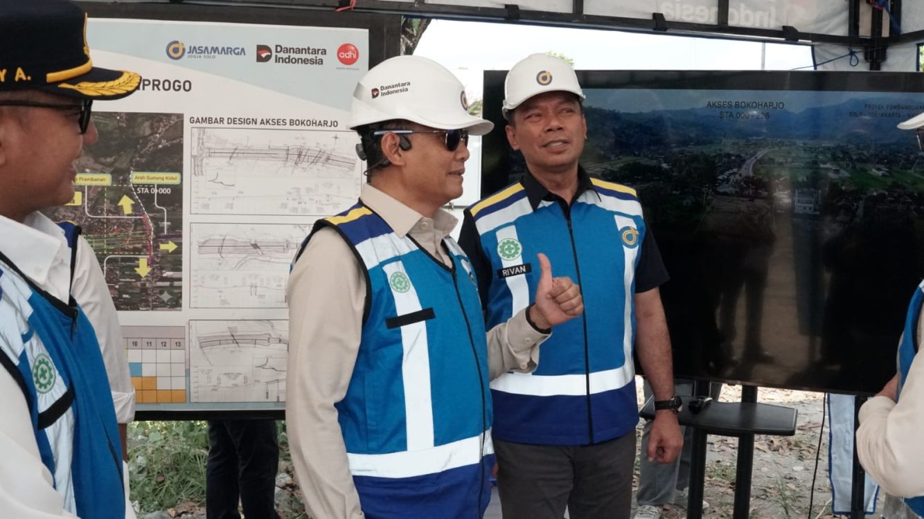 Tol Prambanan-Purwomartani Siap Atasi Kepadatan Mudik Lebaran 2027