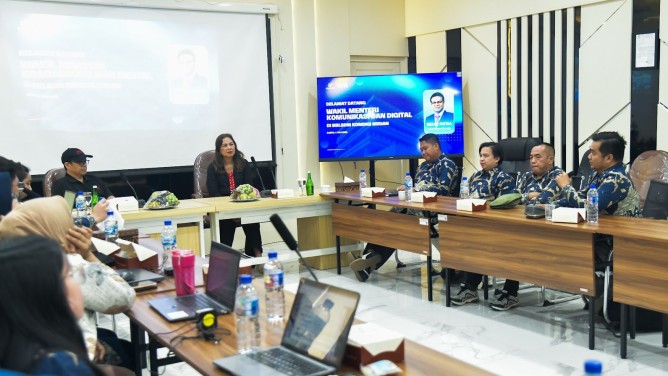Talenta Digital Jadi Kunci Daya Saing Indonesia di Era Teknologi Global
