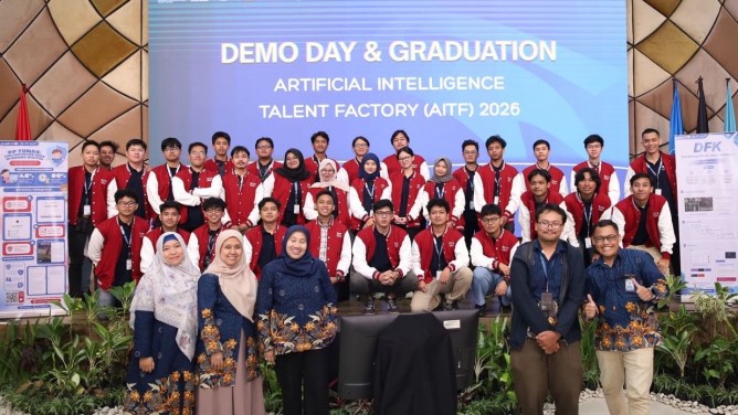 Komdigi dan Universitas Brawijaya Kembangkan AI untuk 178 Sekolah Rakyat