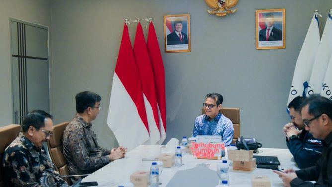 Wamen Nezar Dorong Perluasan 5G untuk Internet Lebih Cepat dan Berkualitas