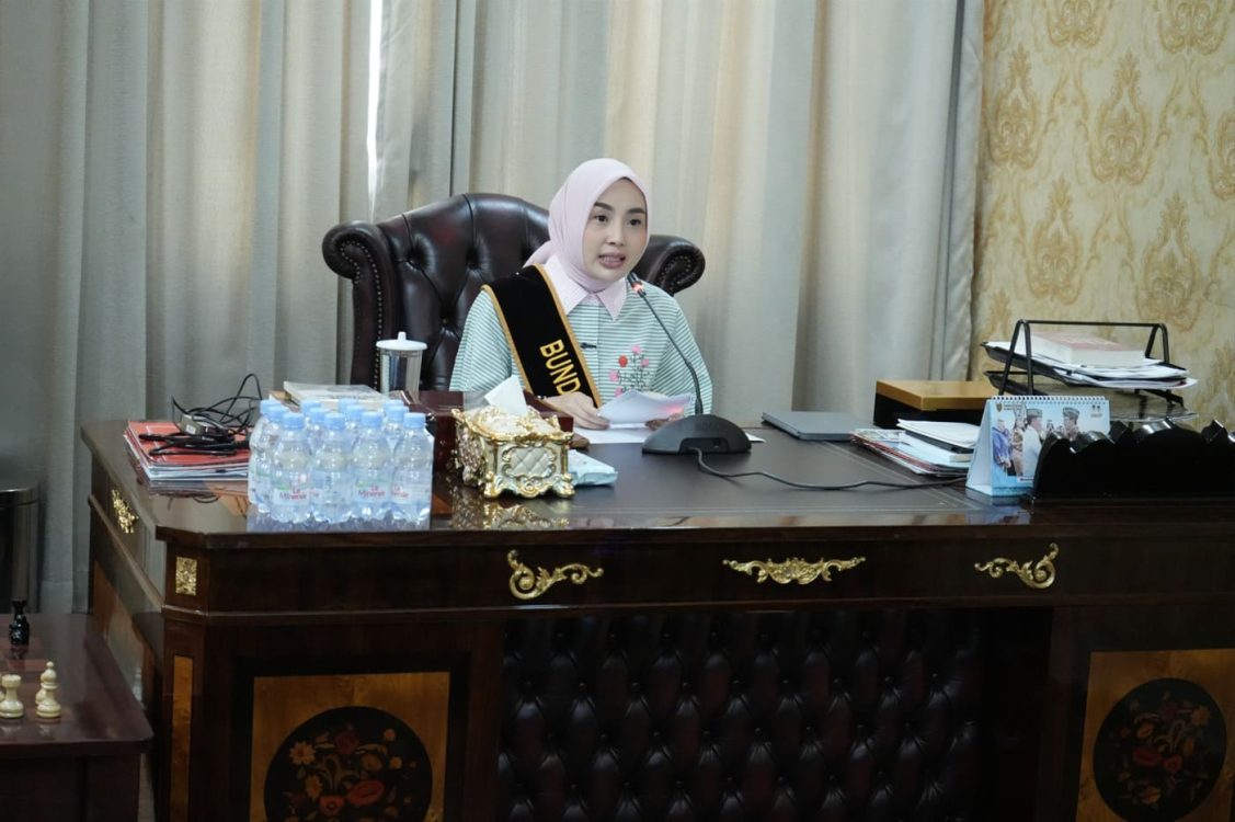 Bunda PAUD Kalteng Dorong Implementasi Wajib Belajar 13 Tahun