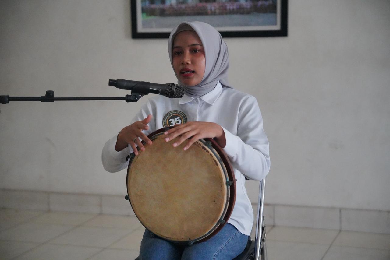 35 Finalis Bersaing di Pemilihan Putra Putri Pariwisata Balangan 2026