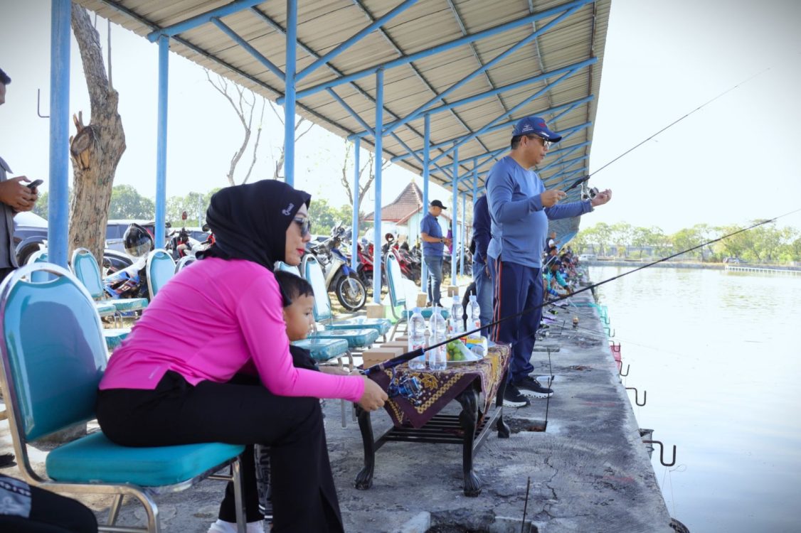 Lomba Mancing Semipro 2026 di Probolinggo Tingkatkan Wisata Perikanan
