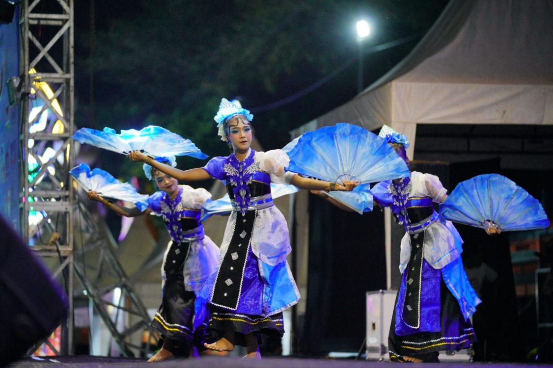 Semipro 2026 di Probolinggo Tarik Ribuan Pengunjung, Night Ride Jadi Sorotan