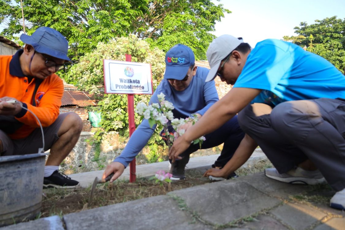 Probolinggo Bersolek: Kawasan Gladak Serang Disiapkan Jadi Destinasi Wisata Baru