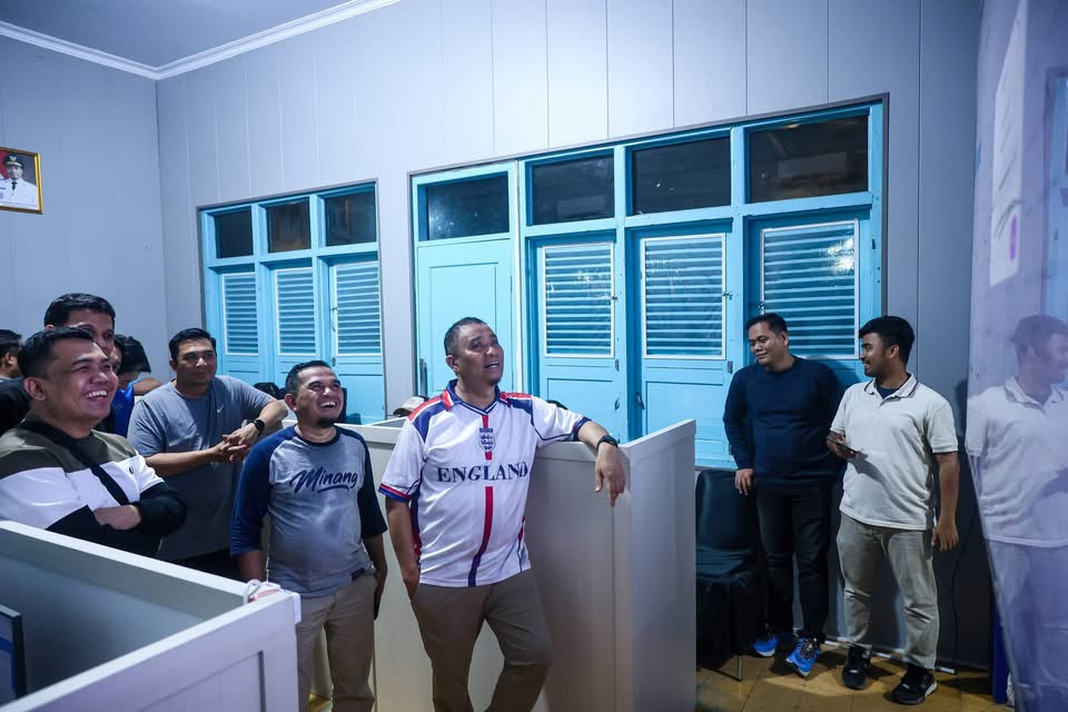 Pemkab Solok Tinjau Sistem TRC 112 Pekanbaru untuk Tingkatkan Layanan Darurat