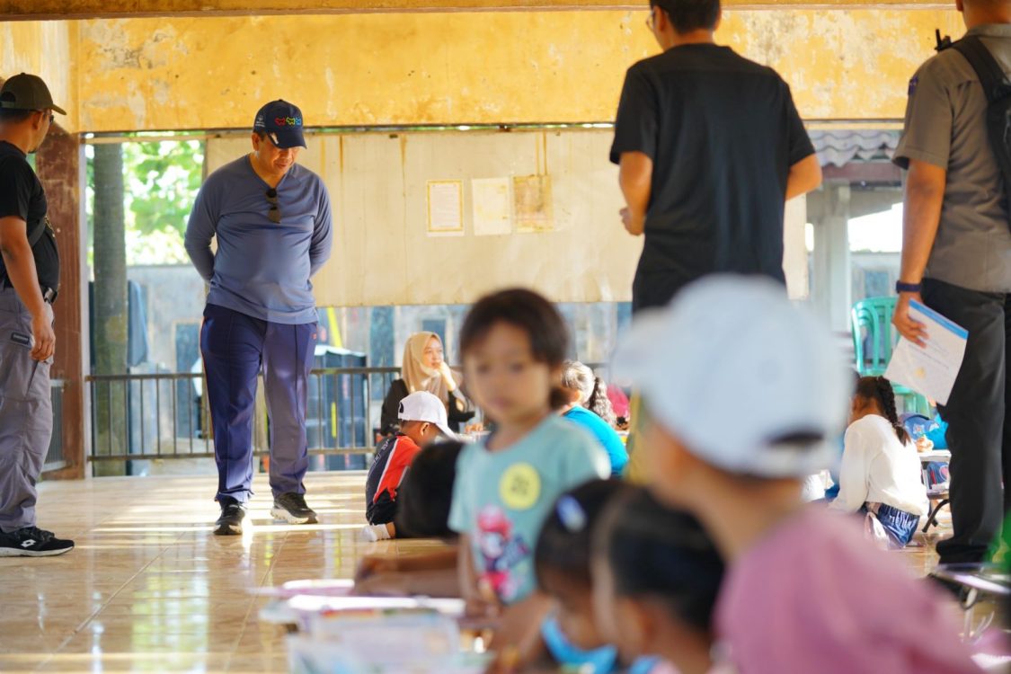 JMP Kedopok Probolinggo Dorong Perekonomian UMKM Lokal